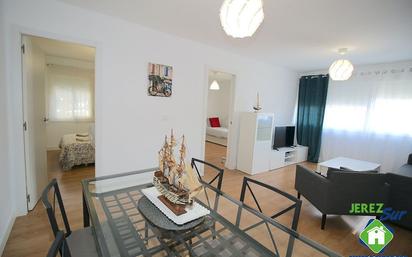 Bedroom of Flat for sale in Jerez de la Frontera  with Air Conditioner and Furnished