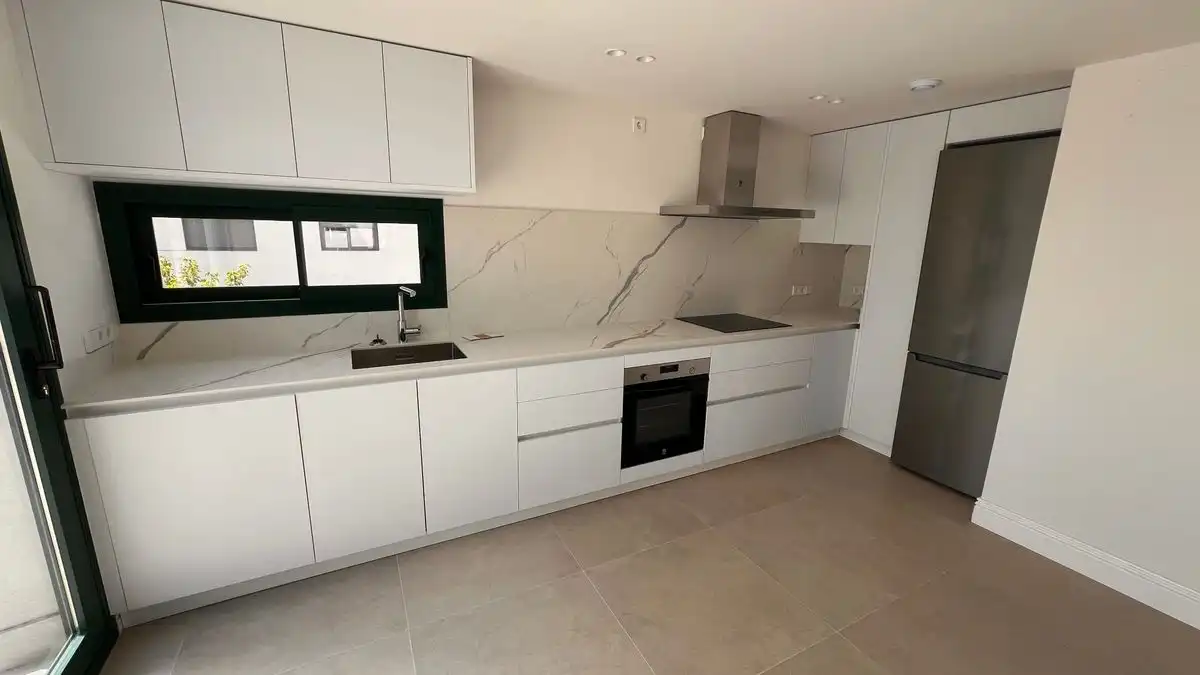 Casa amb terrassa en venda a Calle Bergantín, imagen 7