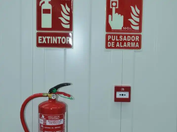 Storage room for rent in Sevilla  with Alarm