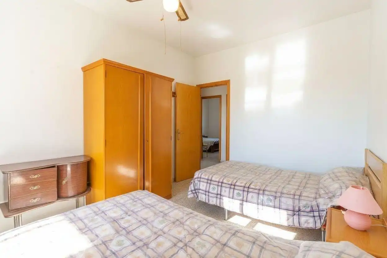 Habitación de Finca rústica en venta en Abarán con Terraza y Amueblado