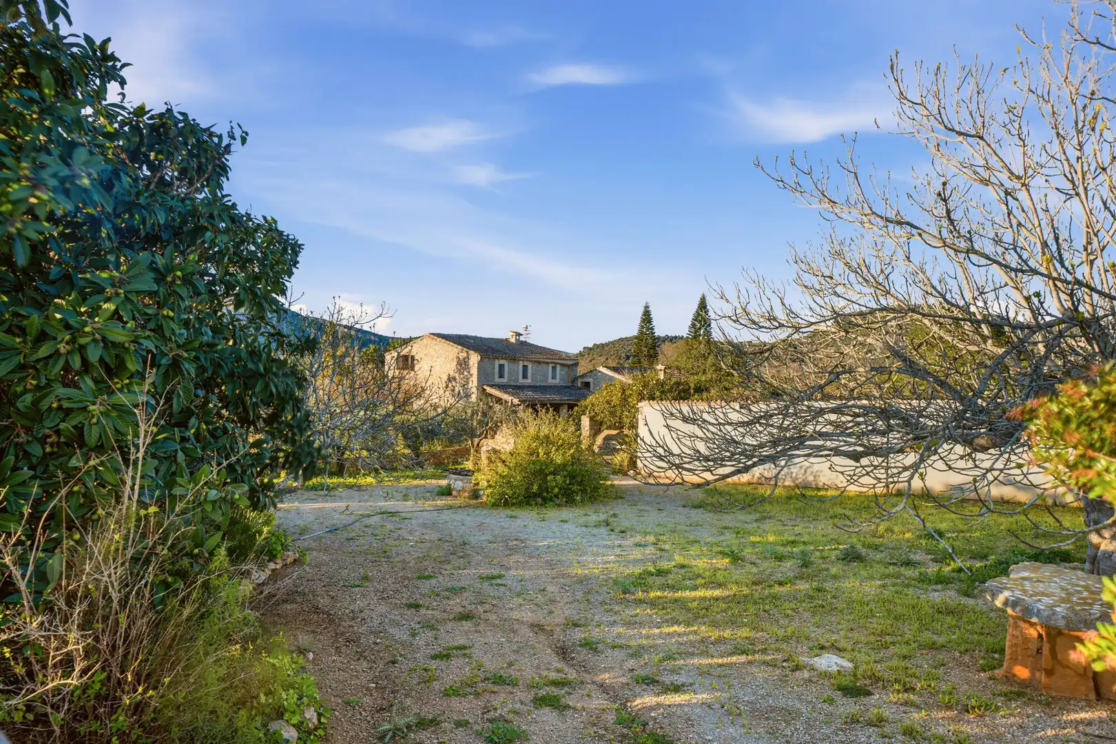Country house zum Verkauf in Sant Llorenç des Cardassar mit Terrasse und Möbliert