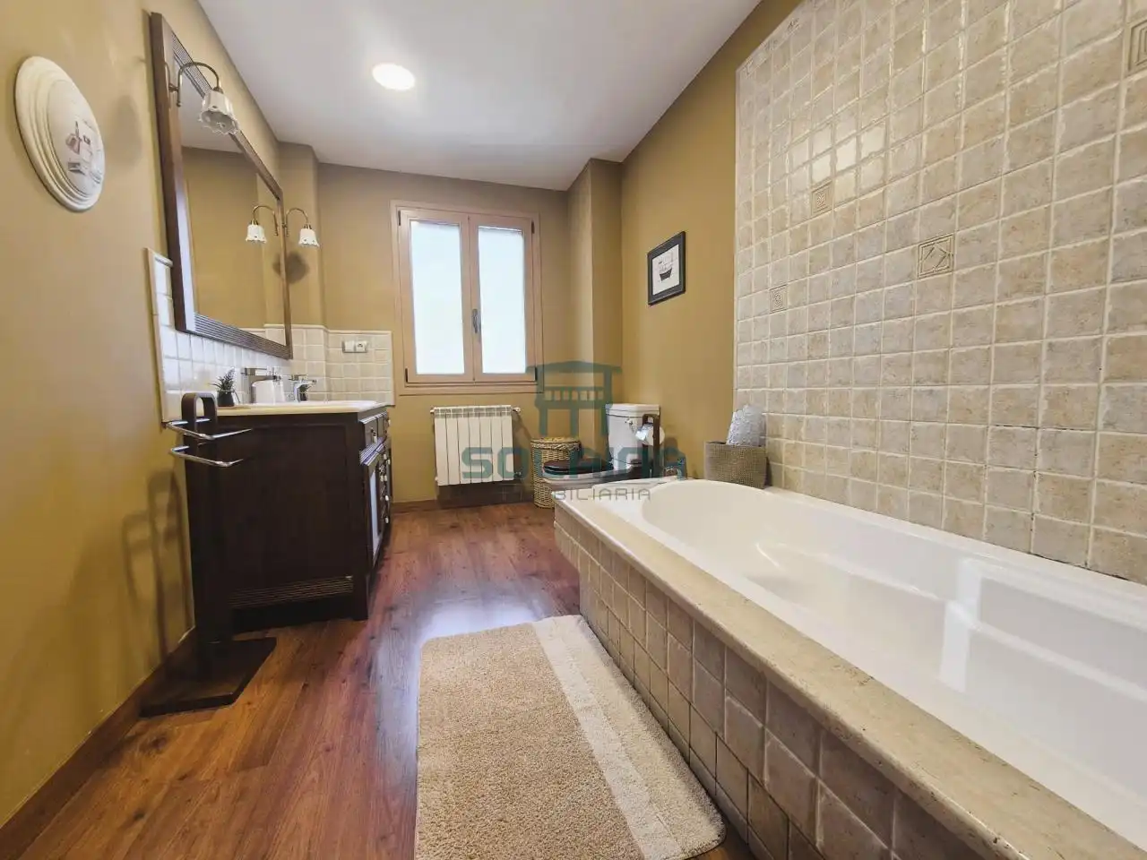Bathroom of Houses for sale in O Pereiro de Aguiar   with Heating, Private garden and Swimming Pool