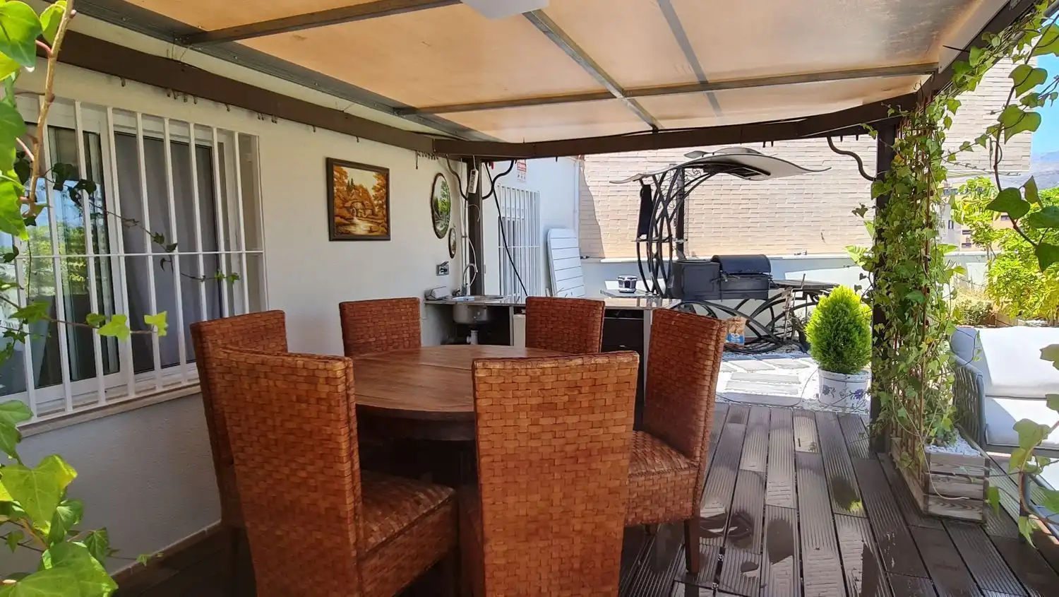 Penthouse mit Garten zum Verkauf in Gregal, imagen 62