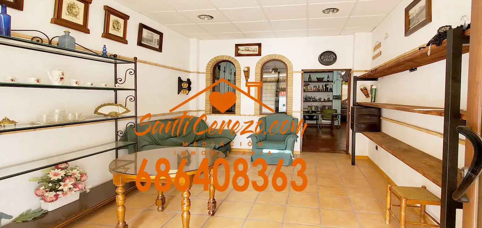 Casa amb terrassa en venda a Montilla, imagen 14