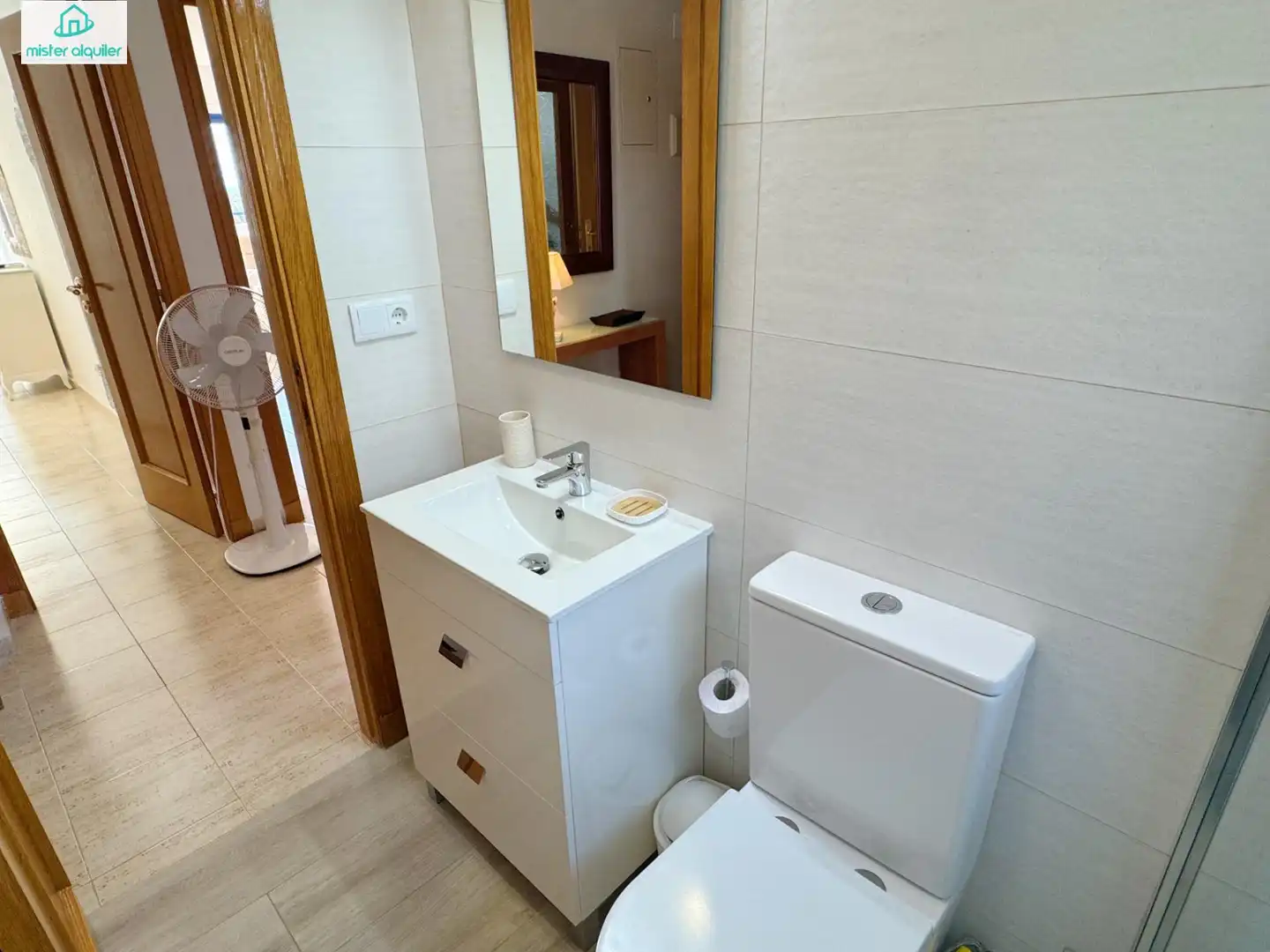 Apartamento con piscina en alquiler en Calle MAGRANER, DEL 7, imagen 73
