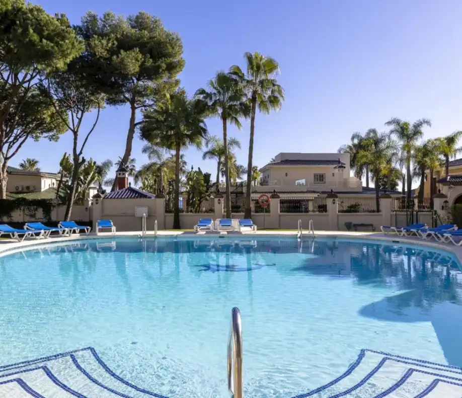 Piso con piscina en venta en Nueva Andalucía, imagen 8