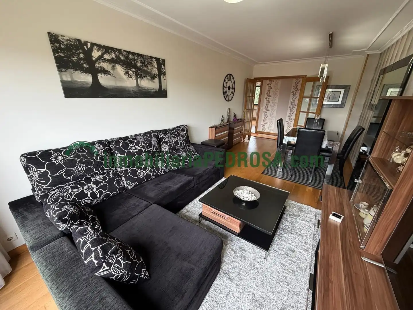 Wohnung zur Miete in Calle RIO OITAVEN, San Salvador - Caeira