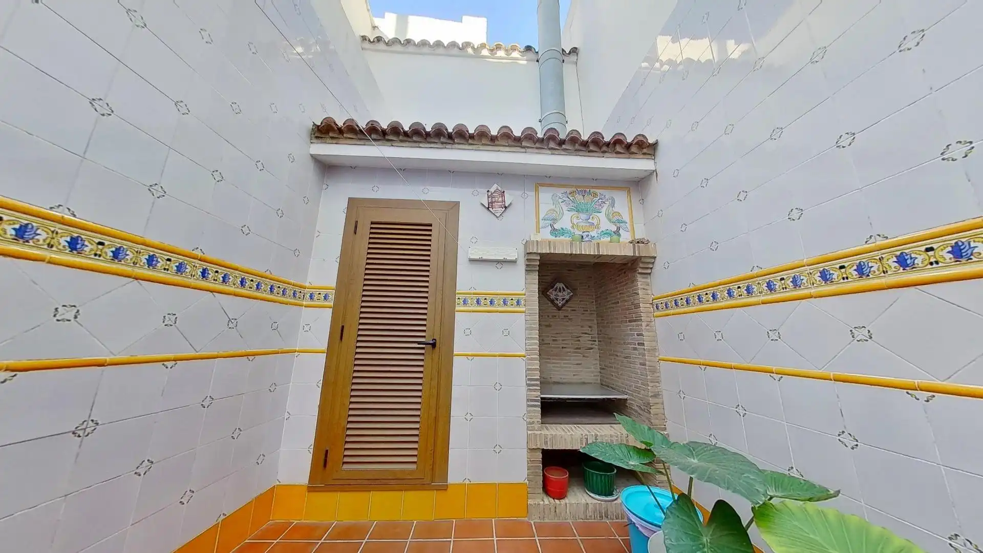 Casa adosada en venda a Plaza CONSTITUCIO, Alboraya Centro