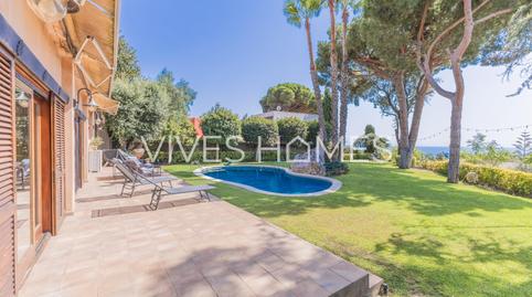 Foto 4 de Casa o xalet en venda a Carrer de la Fornaca, Caldes d'Estrac, Barcelona