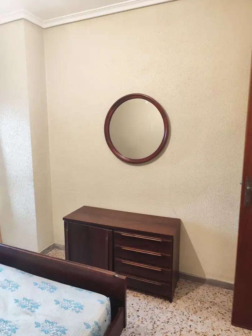 Schlafzimmer von Wohnung zum Verkauf in Palencia mit Heizung und Terrasse