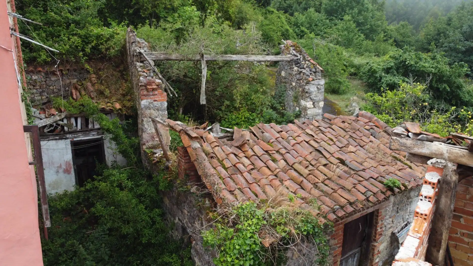 Vista exterior de Casa o chalet en venta en Ribadesella
