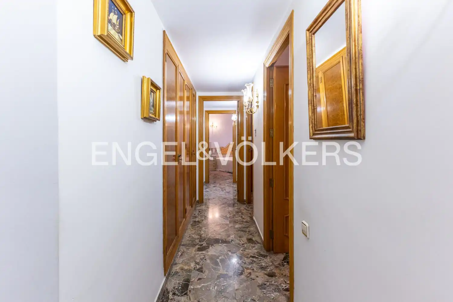 Piso de alquiler en Valencia con Aire acondicionado, Calefacción y Terraza