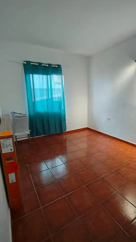 Bedroom of Flat for rent in Tacoronte  with Terrace and Furnished