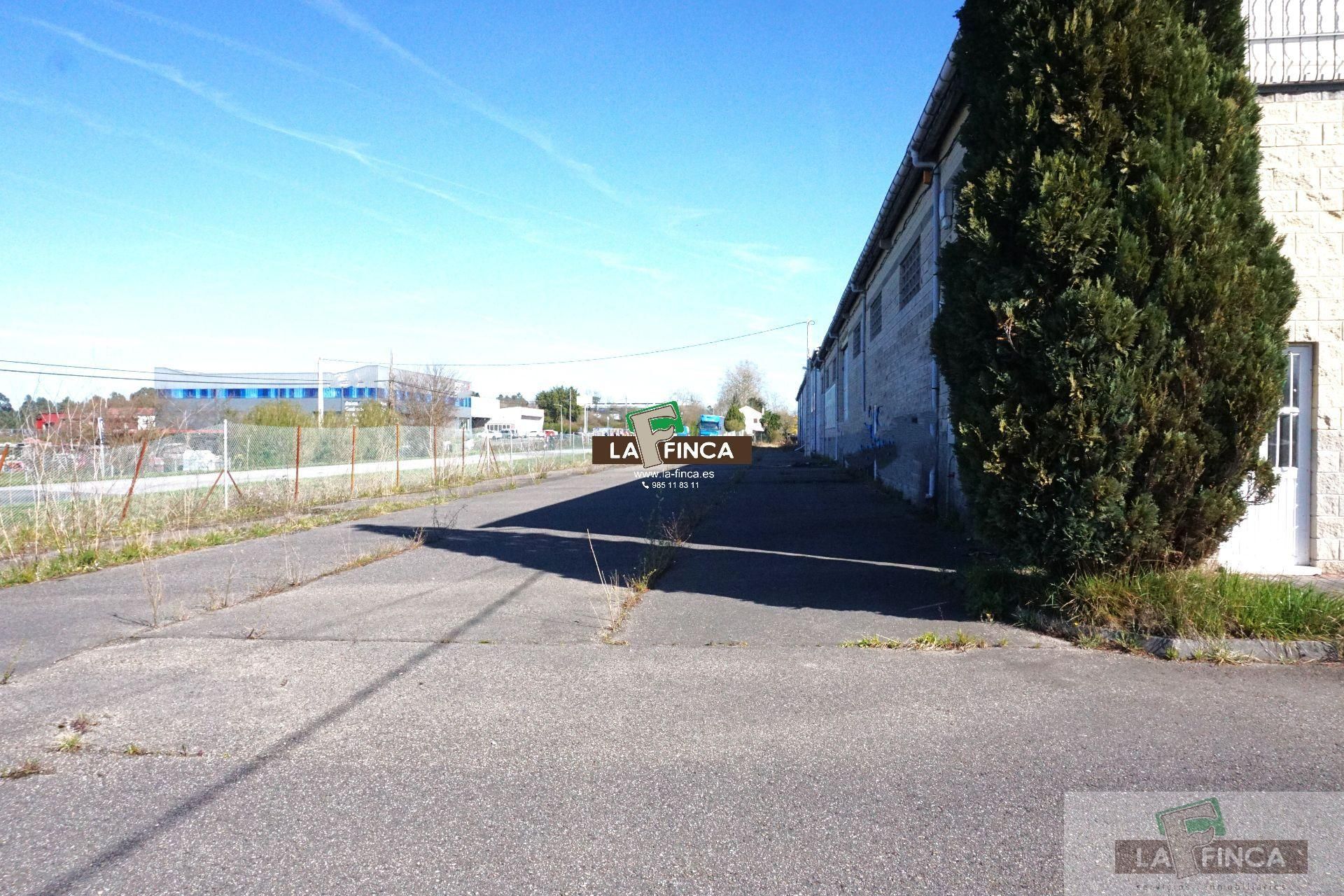 Industrial buildings for sale in La Fresneda