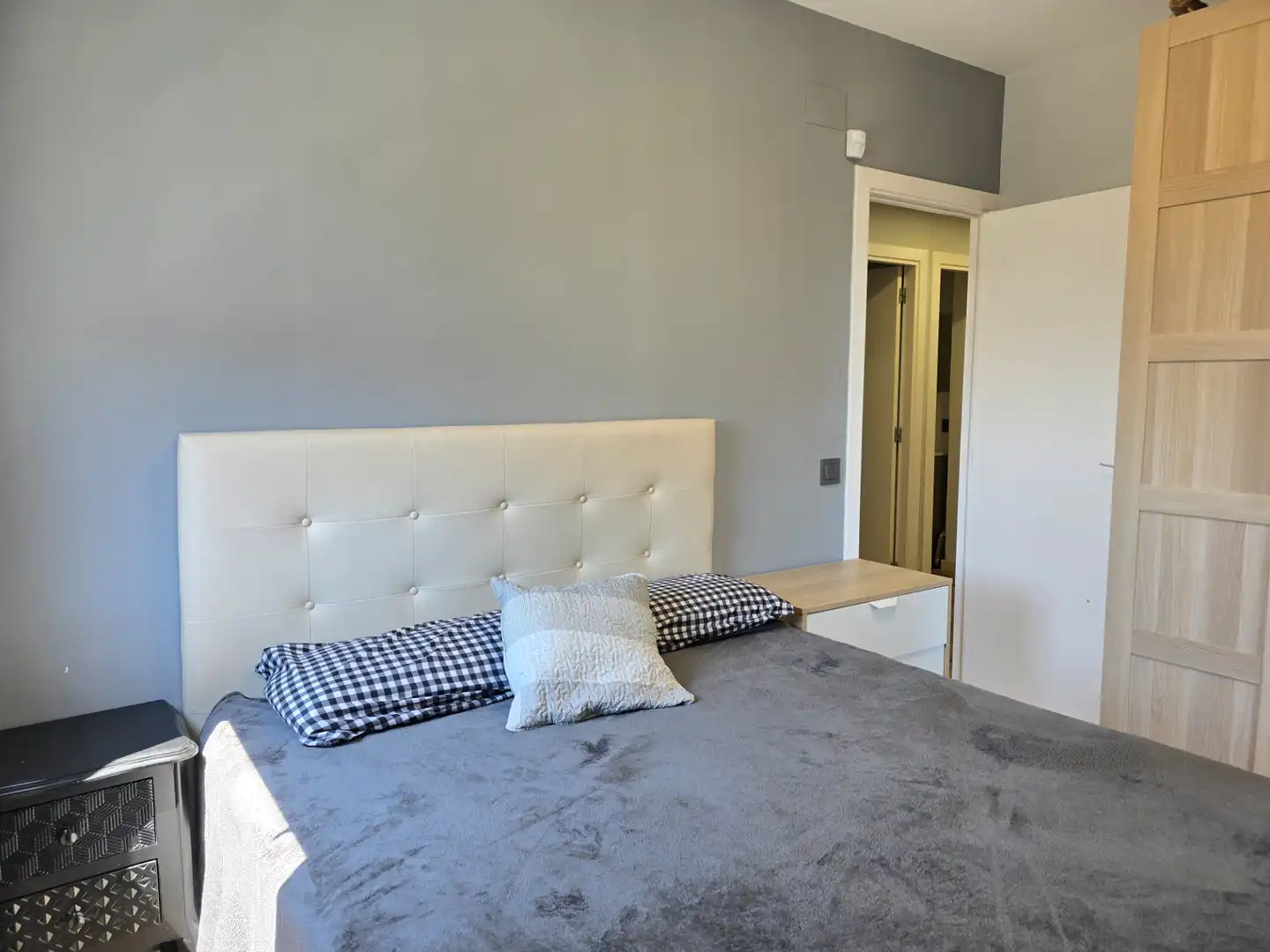 Habitación de Piso en venta en Sabadell con Calefacción, Parquet y Terraza