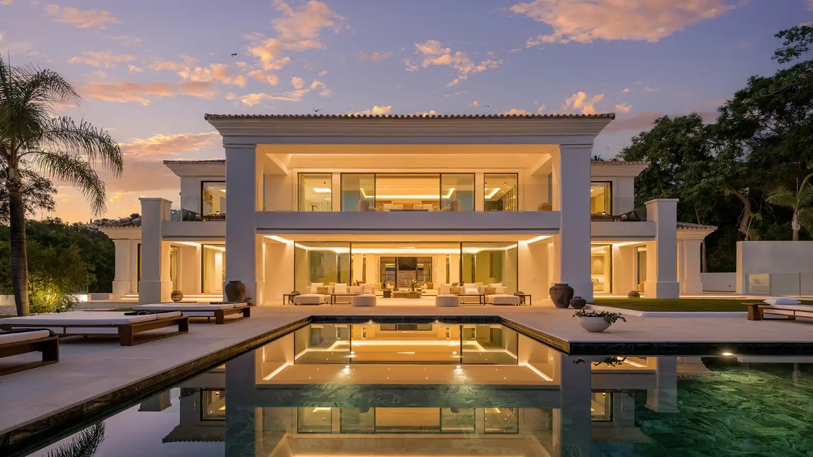 Villa mit Pool zum Verkauf in La Quinta