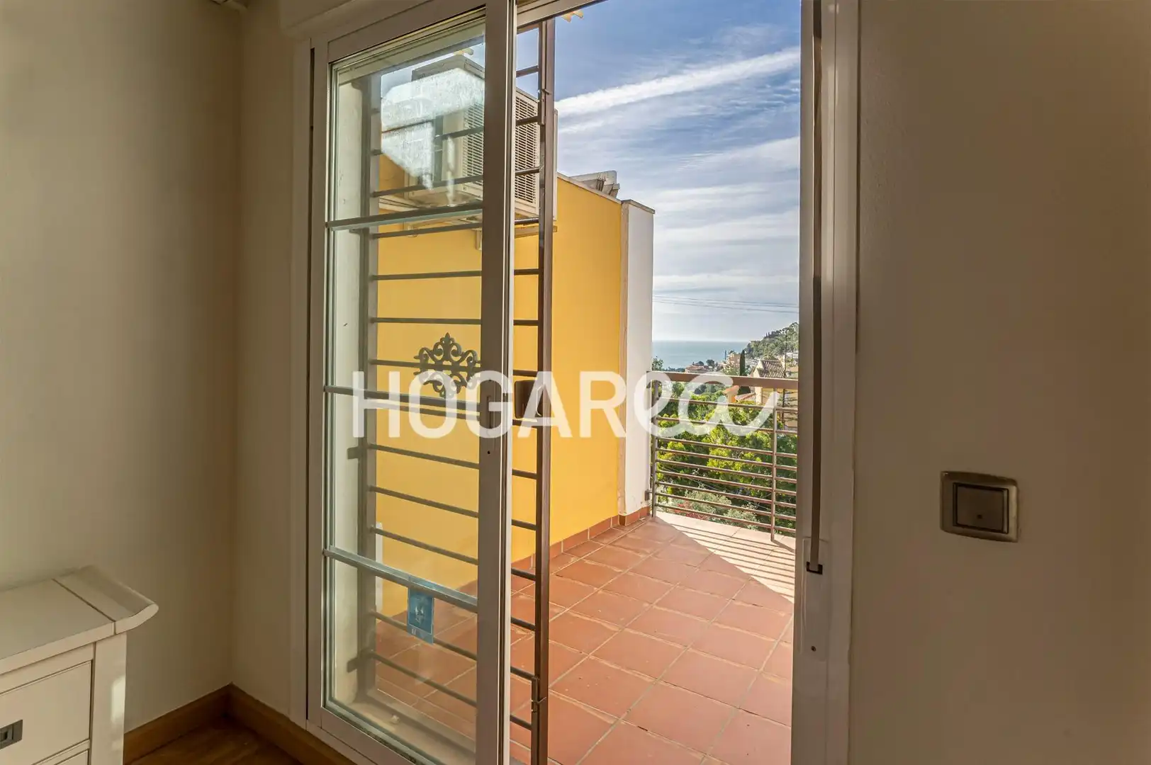 Terraza de Casa adosada en venta en Málaga con Aire acondicionado, Calefacción y Terraza