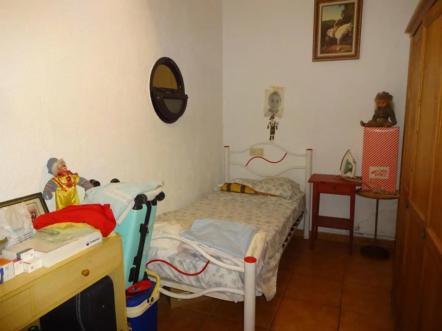 Dormitori de Casa o xalet en venda en Argentona amb Jardí privat, Terrassa i Traster