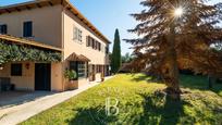 Vista exterior de Casa o xalet en venda en Sant Andreu de Llavaneres amb Aire condicionat, Calefacció i Jardí privat