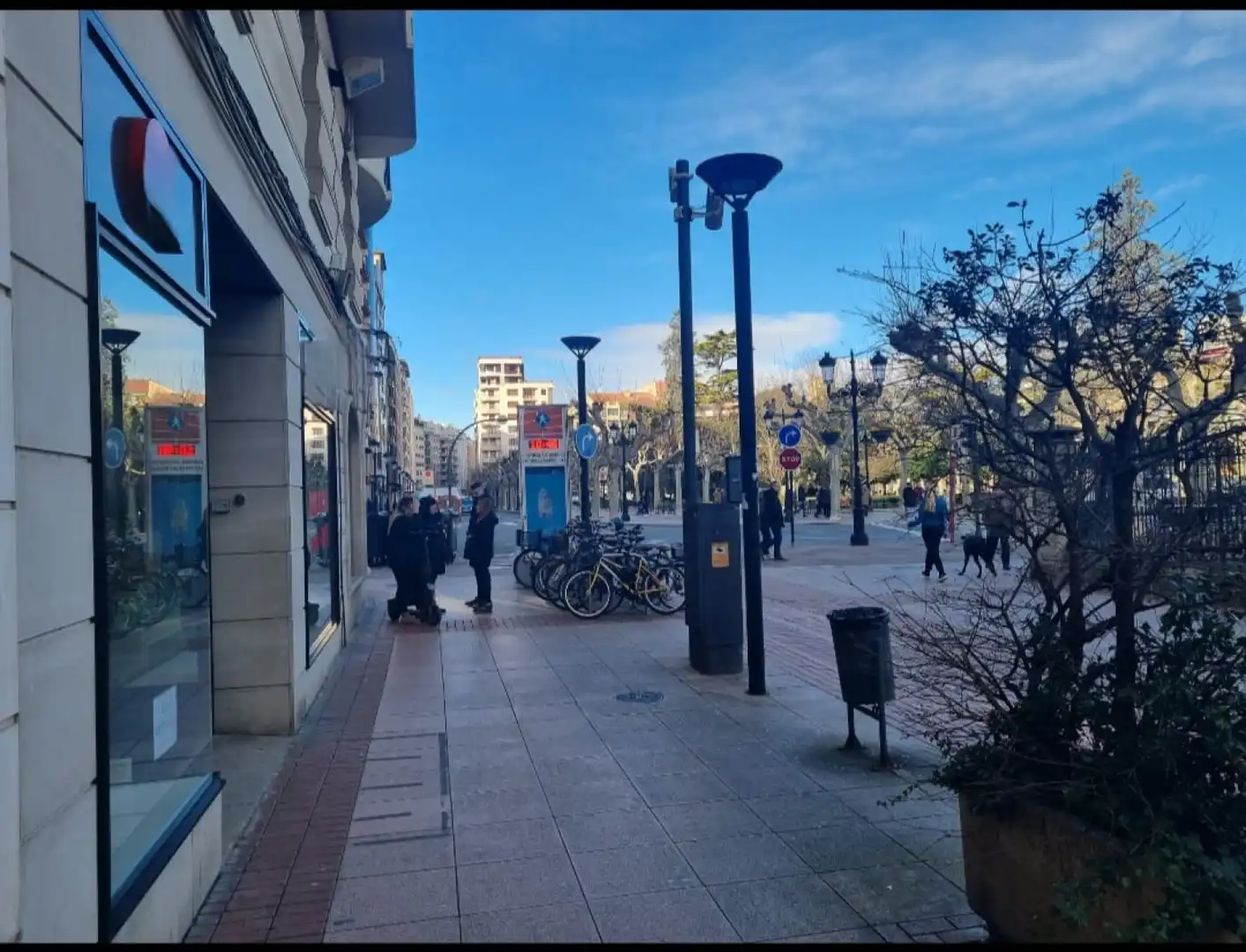 Local comercial en alquiler en Centro