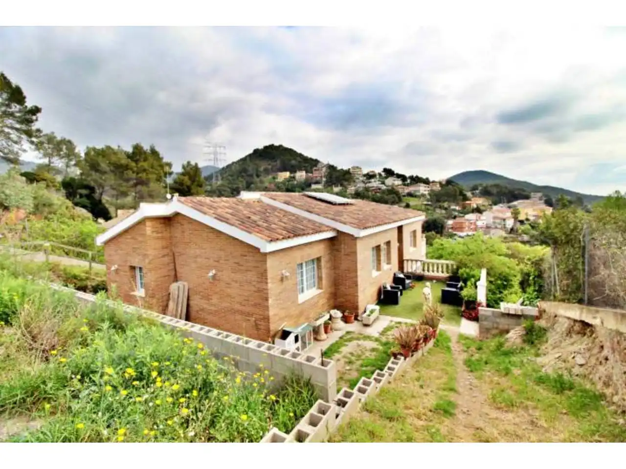 Casa o chalet en venta en Calle Coll de Solanet, 9, Sentmenat