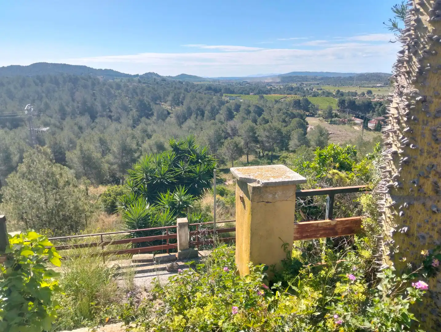 Exterior view of Residential for sale in Vilamarxant