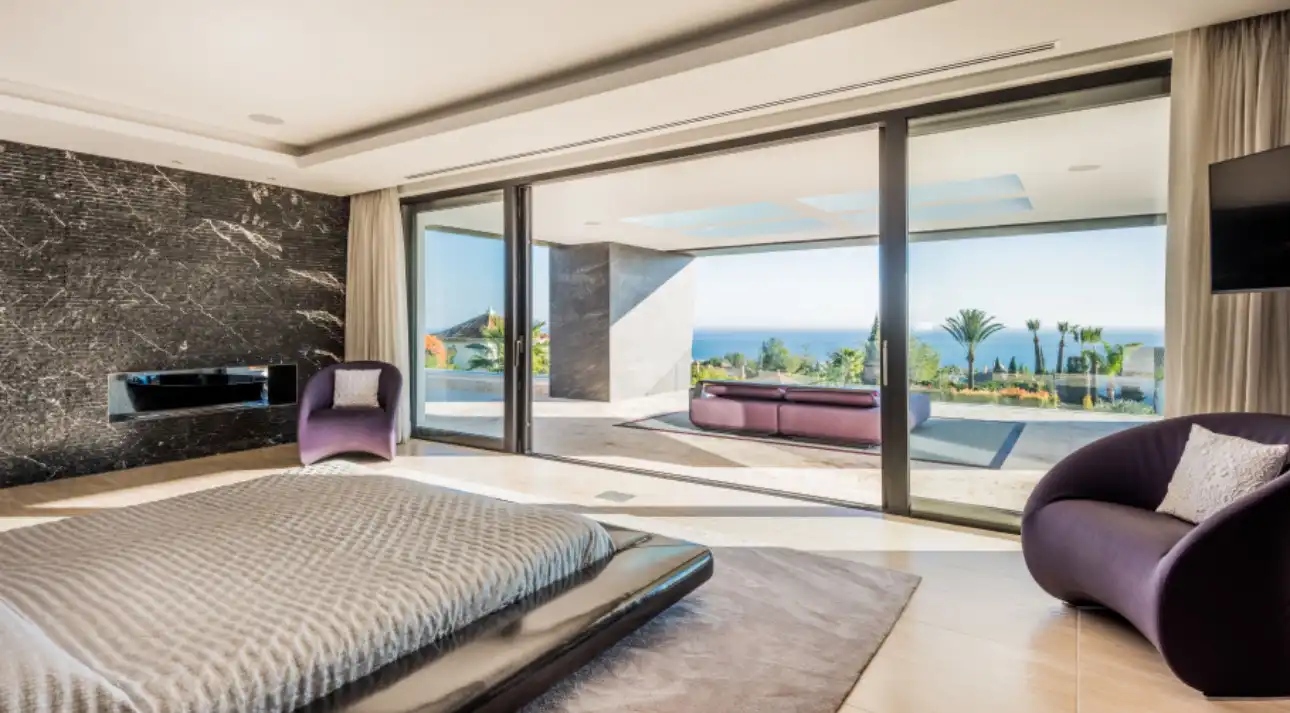 Casa amb piscina de lloguer a Milla de Oro, imagen 14