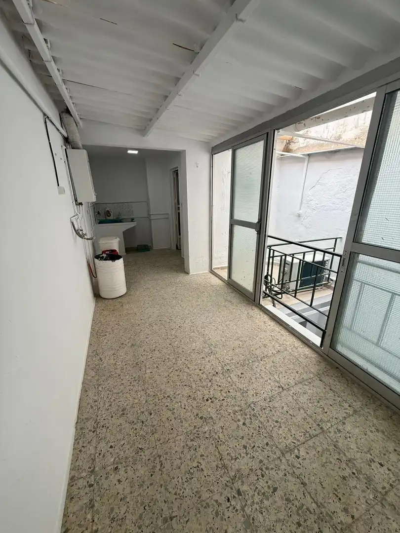 Balcony of Houses for sale in Cuevas de San Marcos  with Air Conditioner, Terrace and Balcony