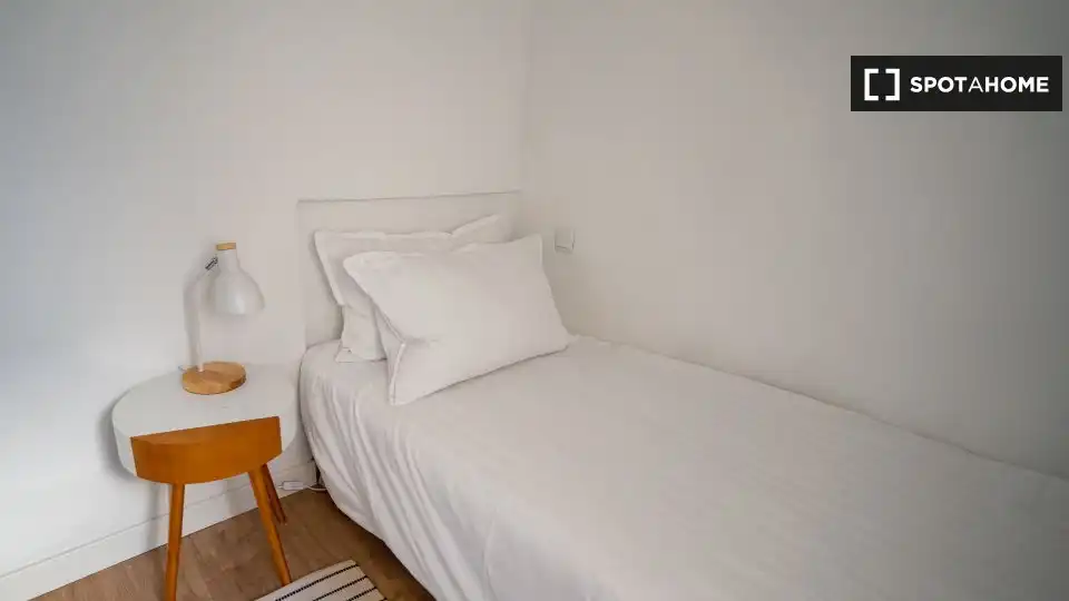 Flat with terrace to rent in Retiro, imagen 11