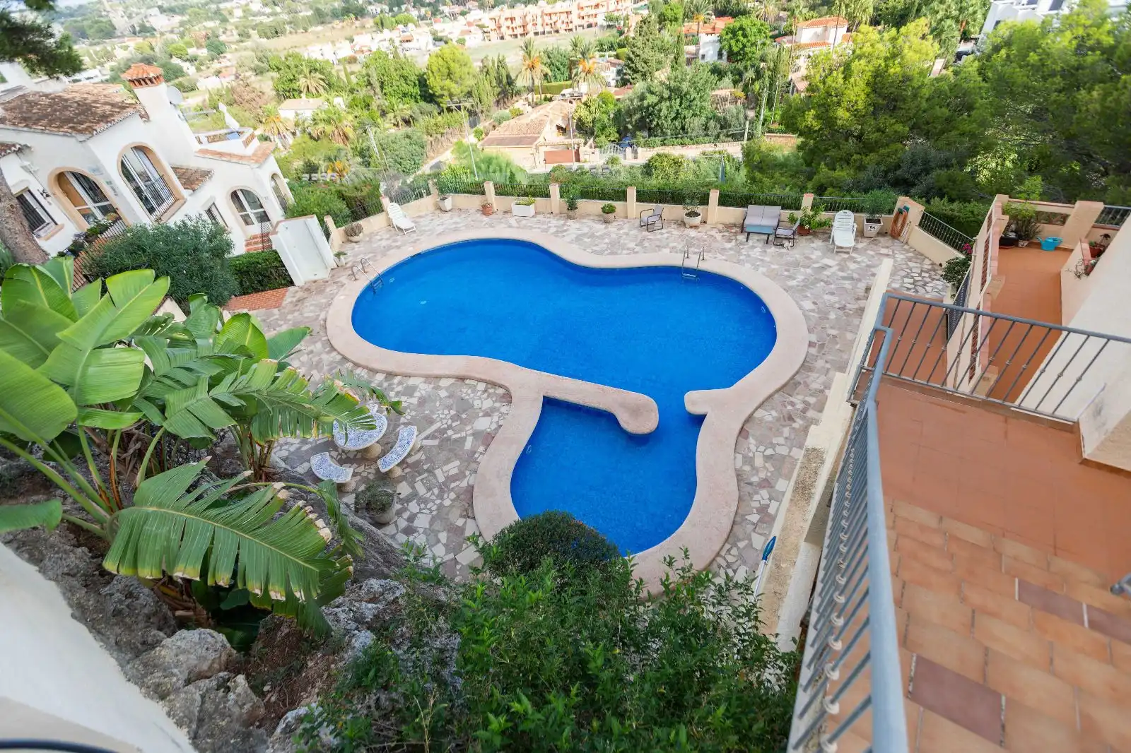 Villa con piscina in vendita a La Pedrera - Vessanes, imagen 7