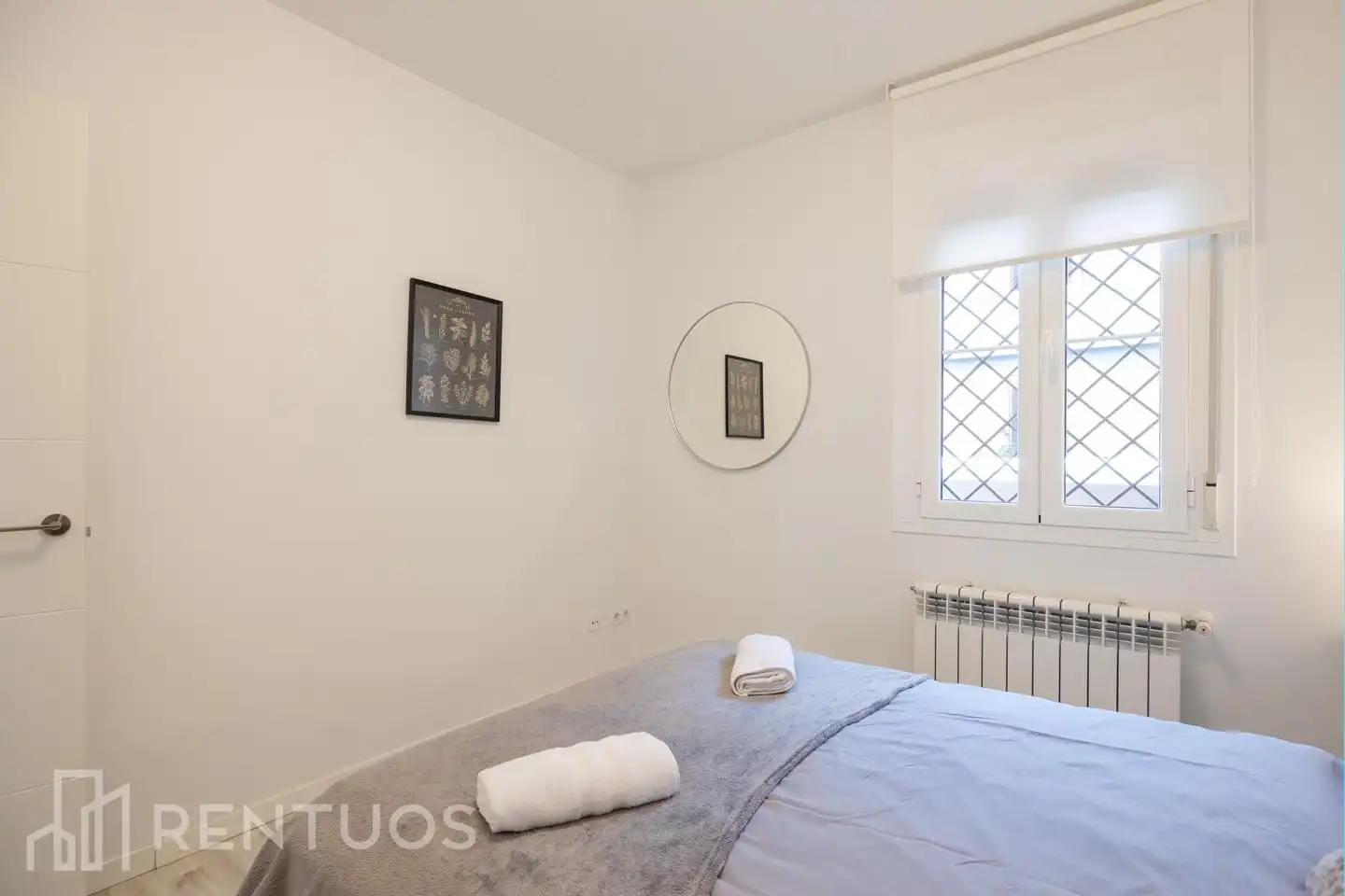 Pis de lloguer a De Manuel, Universidad - Malasaña