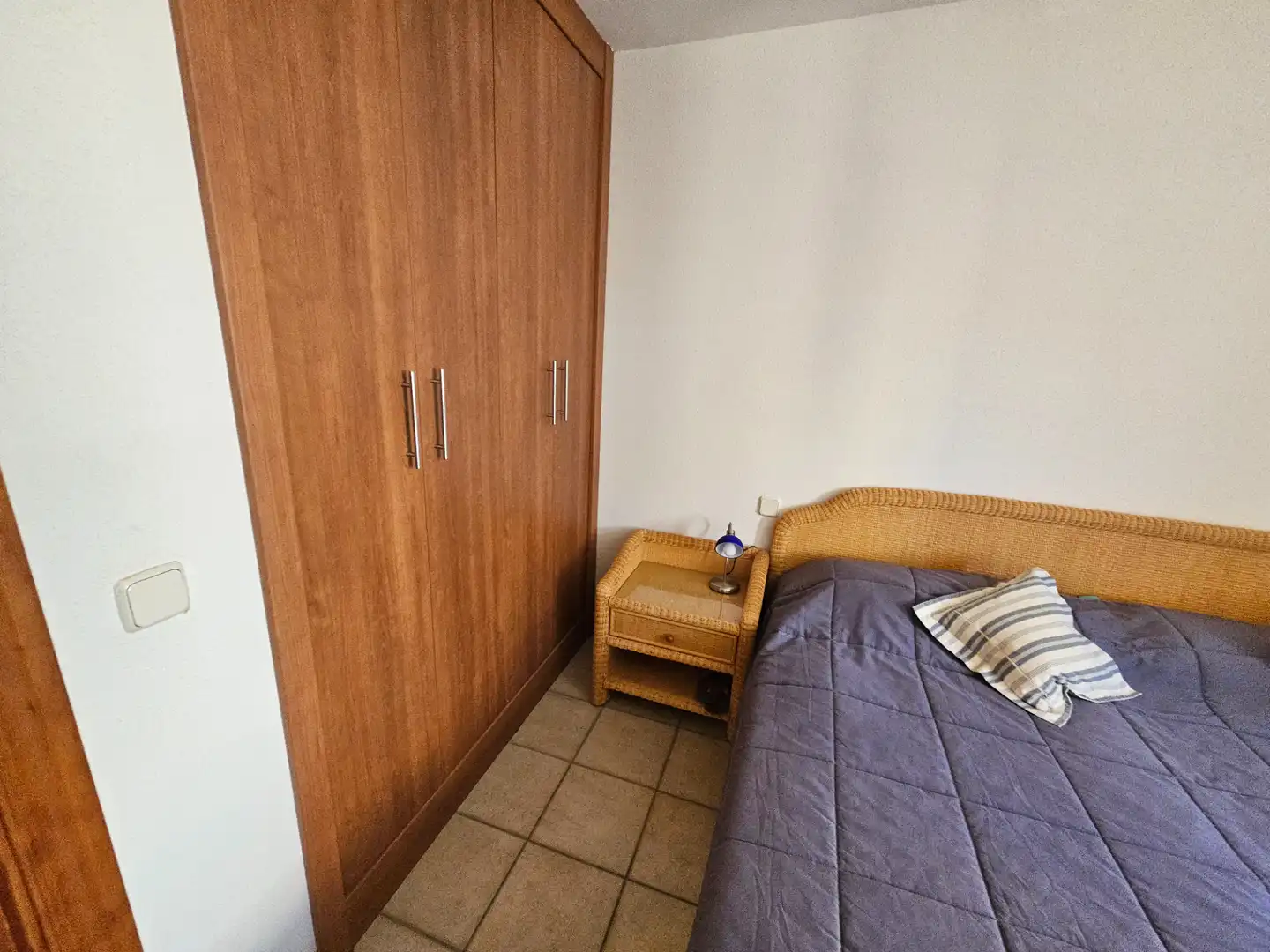 Habitación de Apartamento en venta en Pájara con Terraza, Amueblado y Piscina comunitaria