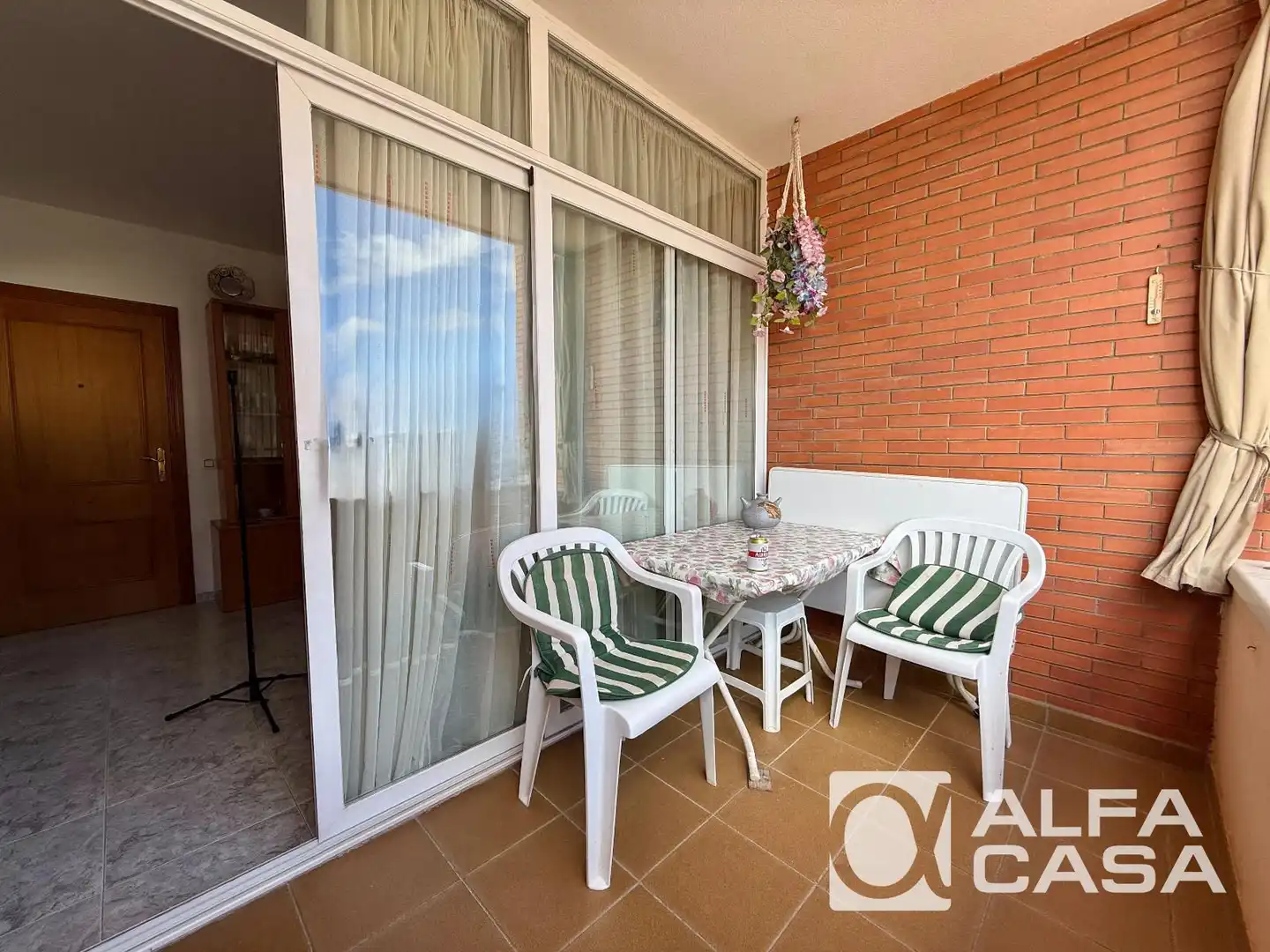 Flat with terrace for sale in Narcis Macia i Domenech, imagen 3