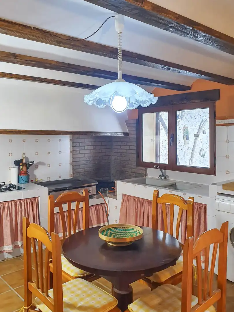Cocina de Casa o chalet en venta en Requena