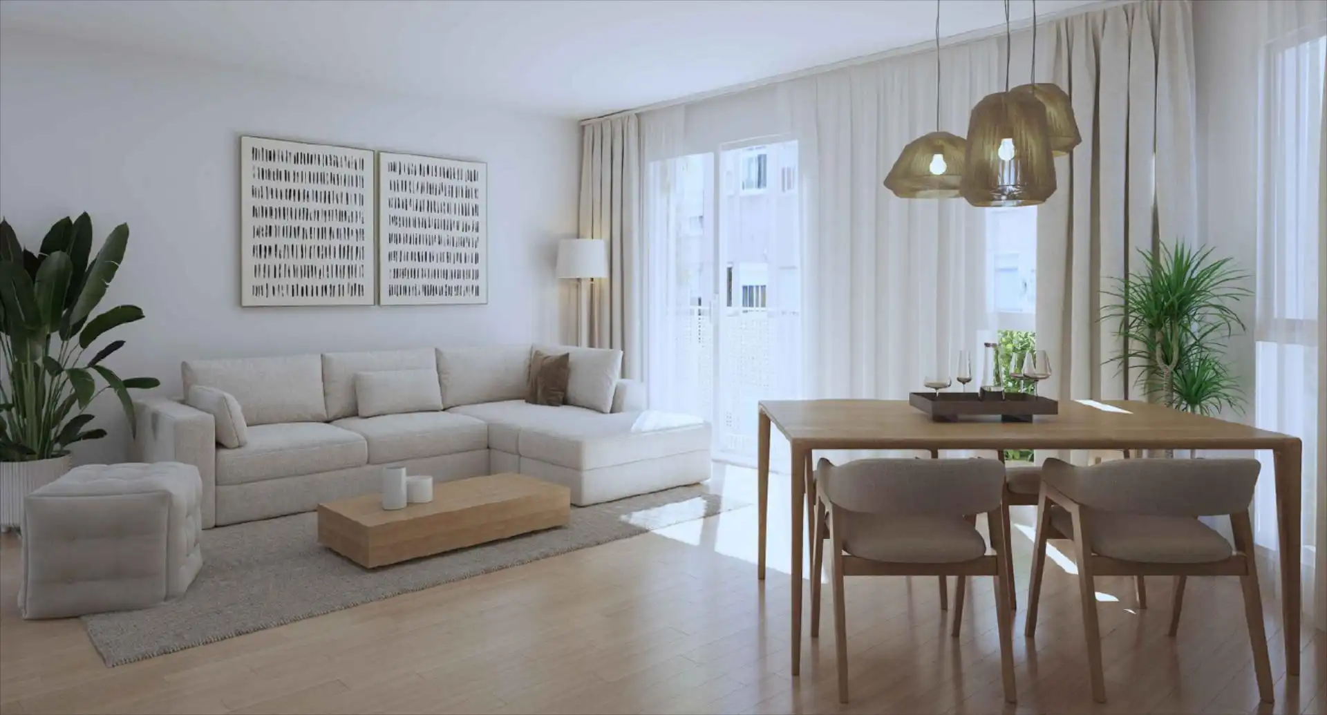 Sala d'estar de Apartament en venda en Onda amb Terrassa, Traster i Piscina