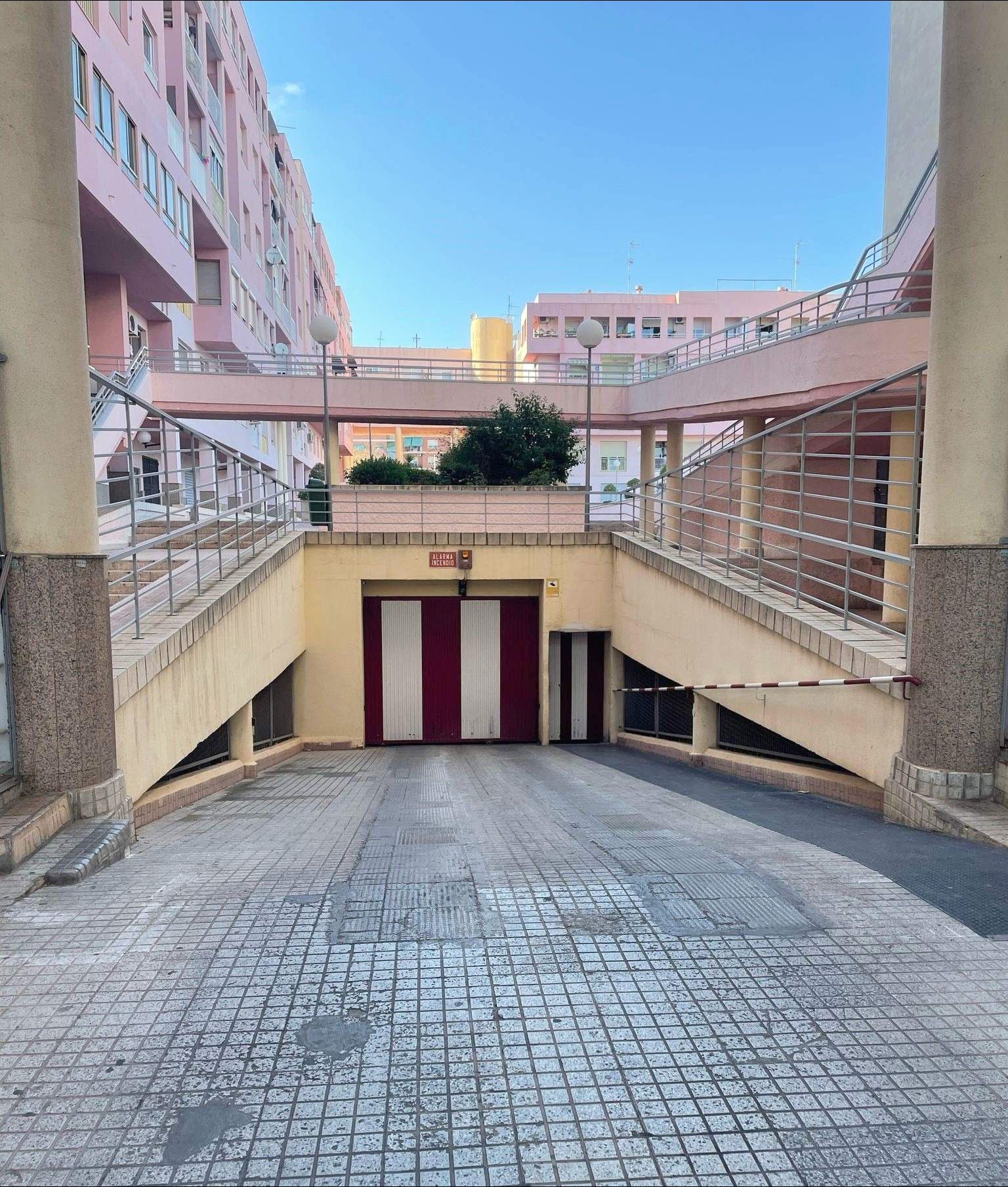 Aparcament de Garatge en venda en Elche / Elx