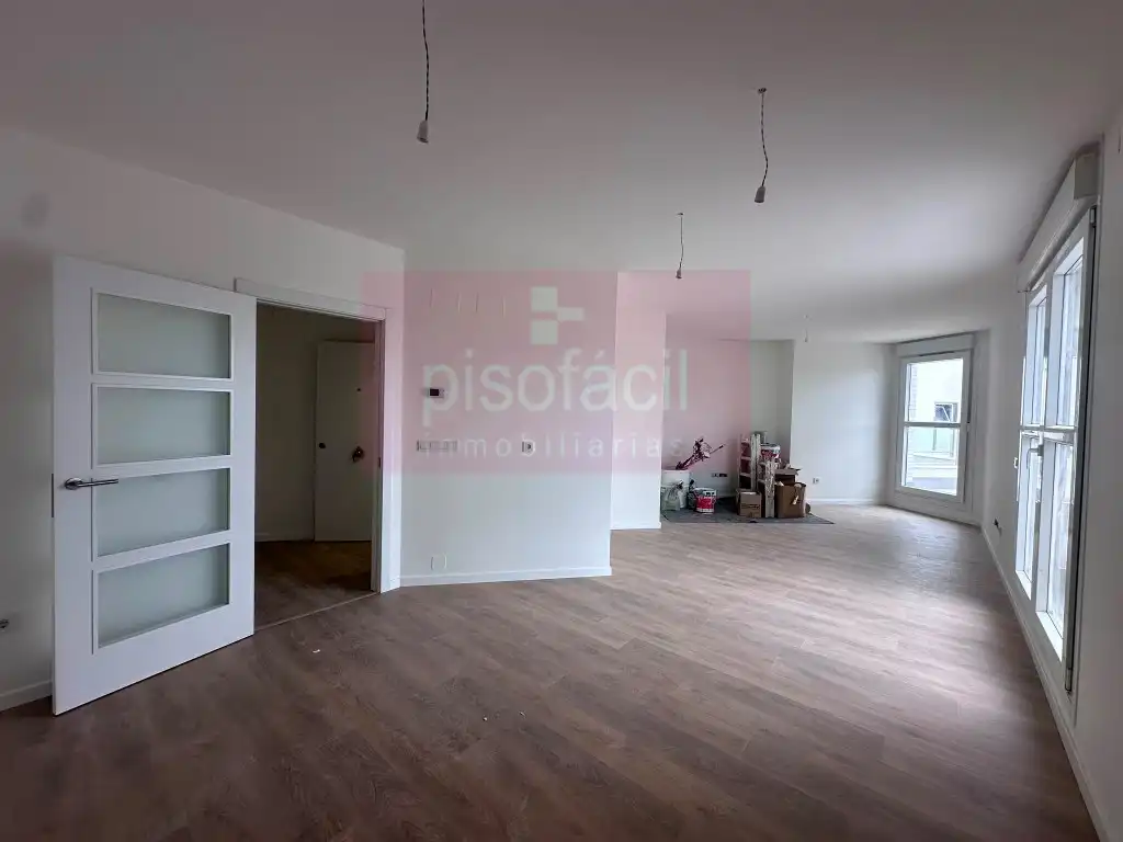 Sala d'estar de Pis en venda en Lugo