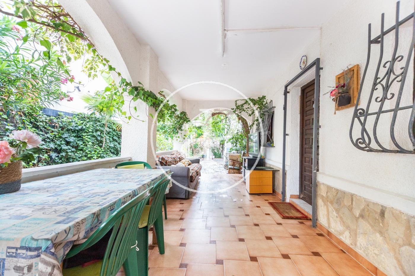 Exterior view of Residential for sale in Oliva