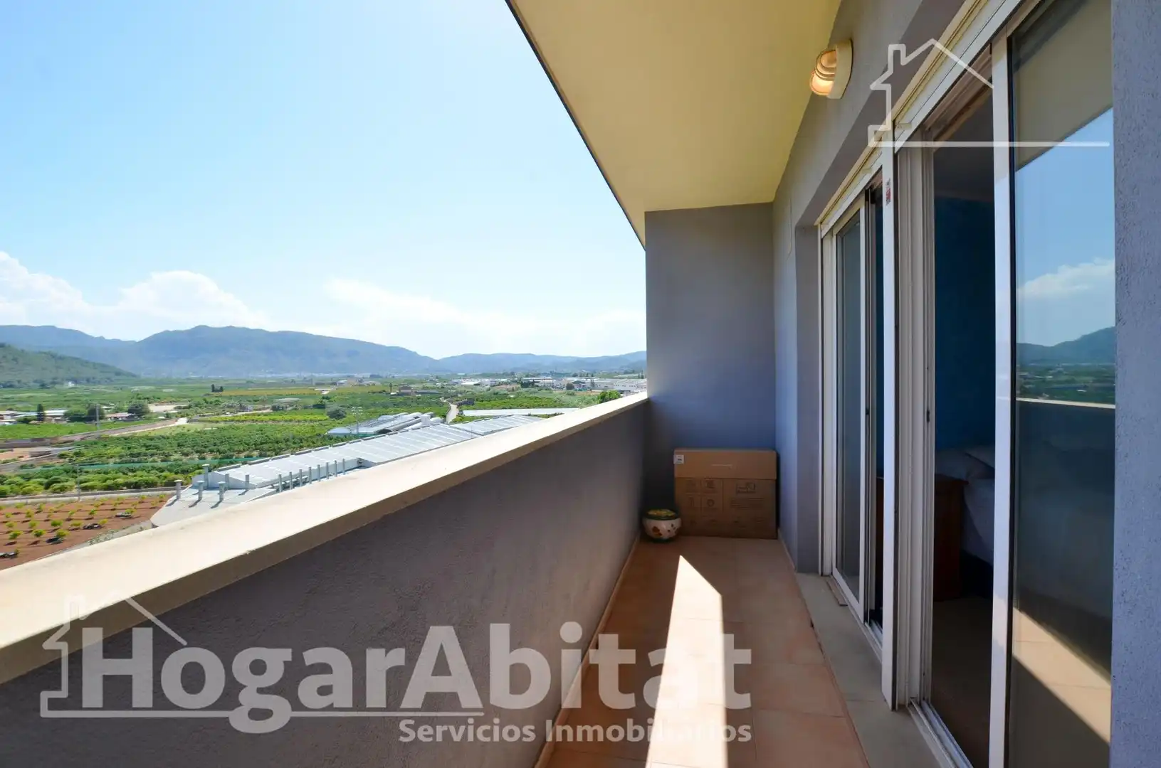 Vista exterior de Piso en venta en Tavernes de la Valldigna con Trastero