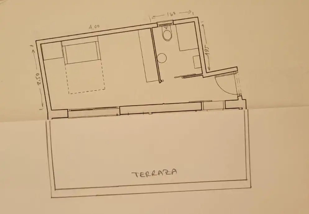 Ático en venta en Barcelona con Terraza