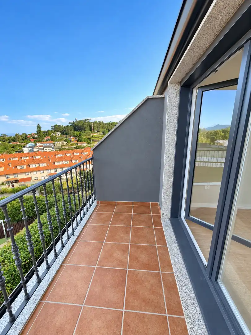 Attico con terrazza in vendita a Rúa 1 Cubeliño 22, imagen 5