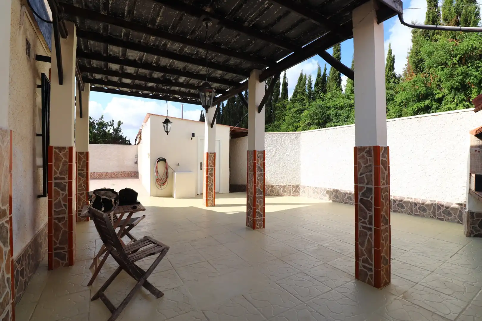 Casa rustica con piscina in vendita a Heredades, imagen 22