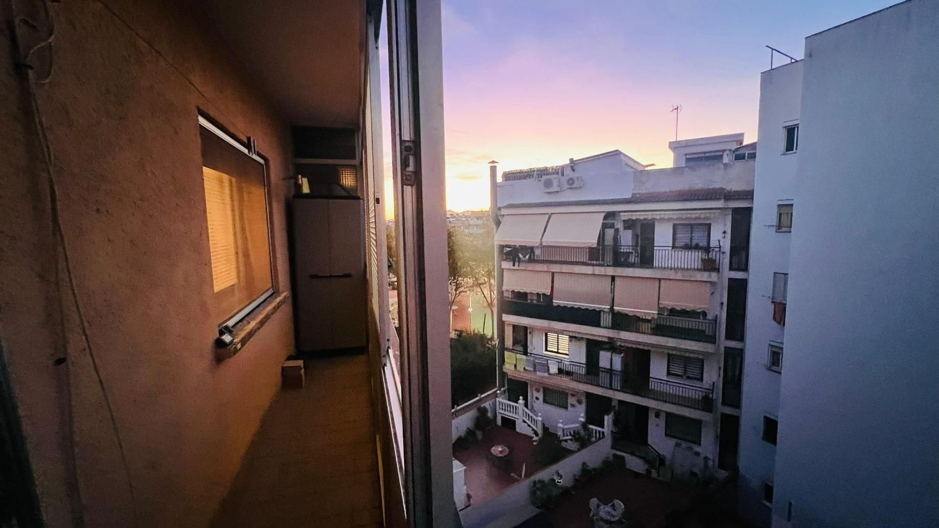 Terrassa de Àtic en venda en Badalona amb Aire condicionat i Balcó