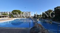 Schwimmbecken von Wohnung zum verkauf in Cabrera de Mar mit Terrasse und Balkon