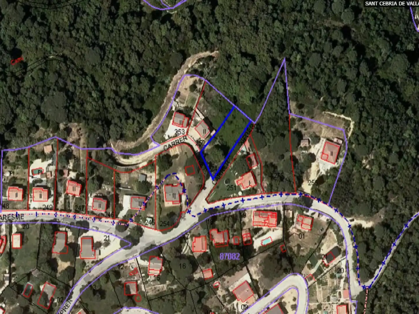 Grundstücke und Bauplätze zum Verkauf in Niàgara Parc - Àgora Parc