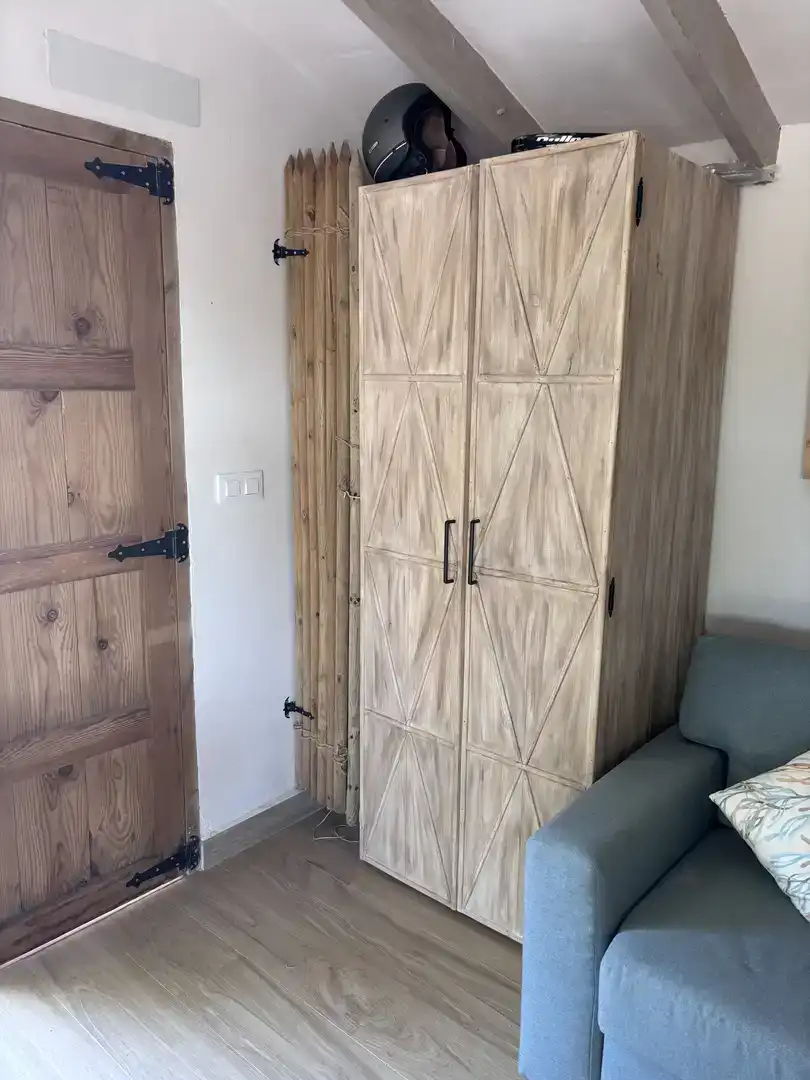 Bedroom of Houses for rent in Centro ciudad