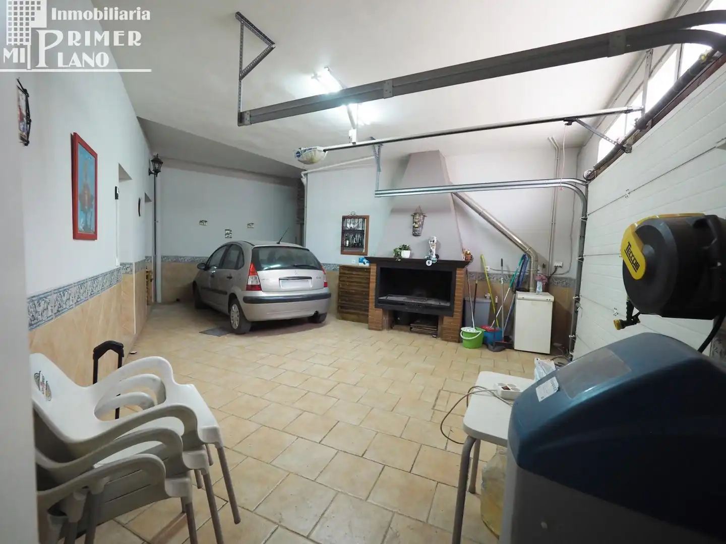 Casa con terraza en venta en Tomelloso, imagen 5