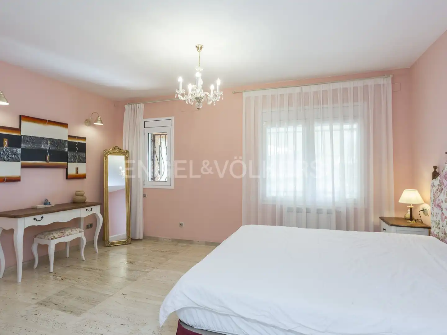 Bedroom of Houses for sale in El Vendrell  with Air Conditioner, Heating and Private garden