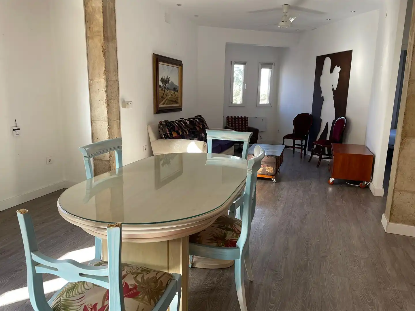 Piso de alquiler en Casco Antiguo