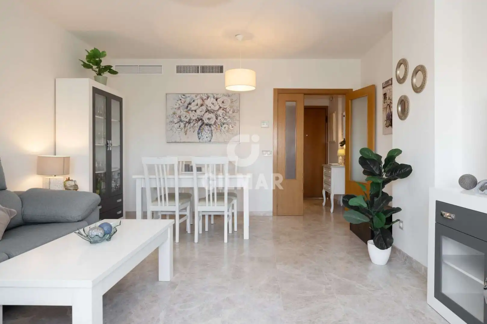 Habitación de Piso en venta en Chipiona con Calefacción, Jardín privado y Trastero